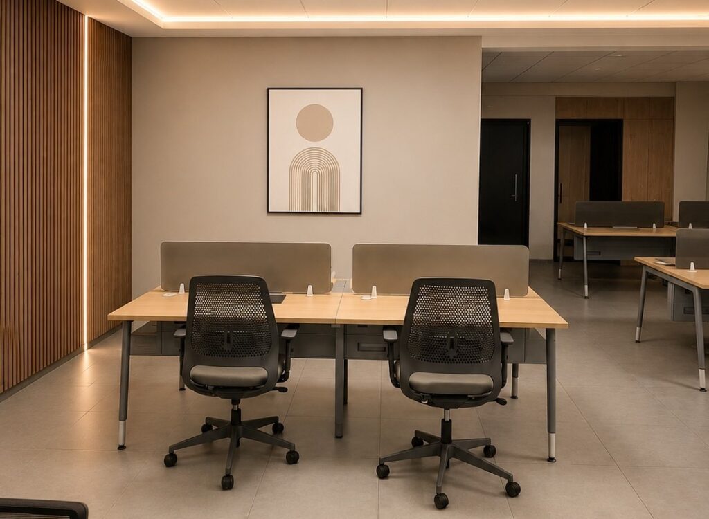 Co-working space in jp nagar