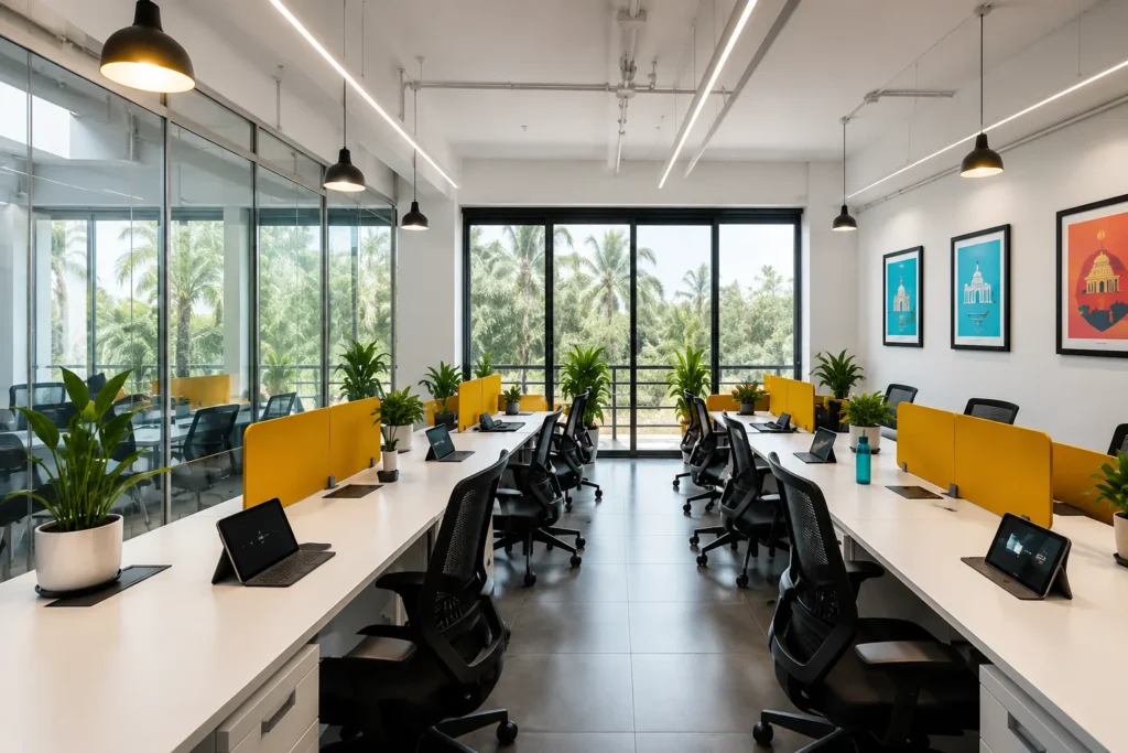 Coworking space in jp nagar