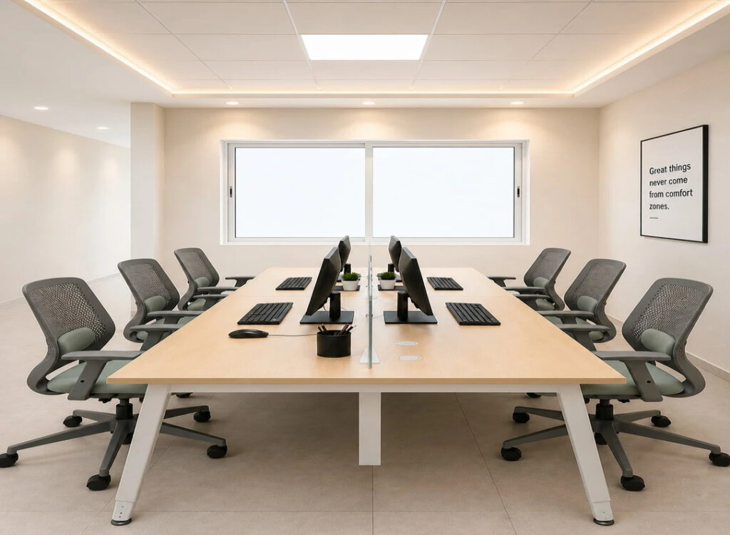 co-working space in jpnagar 2nd phase