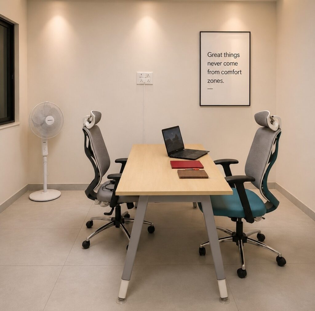 Coworking space in JP Nagar