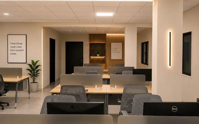 Metro Startup Studios